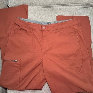 Men’s Eddie Bauer hiking pants 33x30